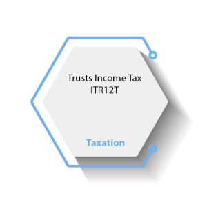 Trusts Income Tax – ITR12T