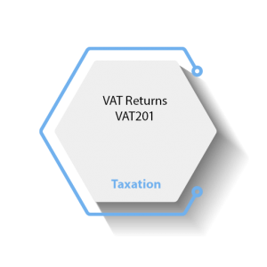 VAT Returns – VAT201