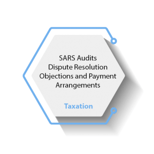 SARS Audits, Dispute Resolution,  Objections and Payment Arrangements